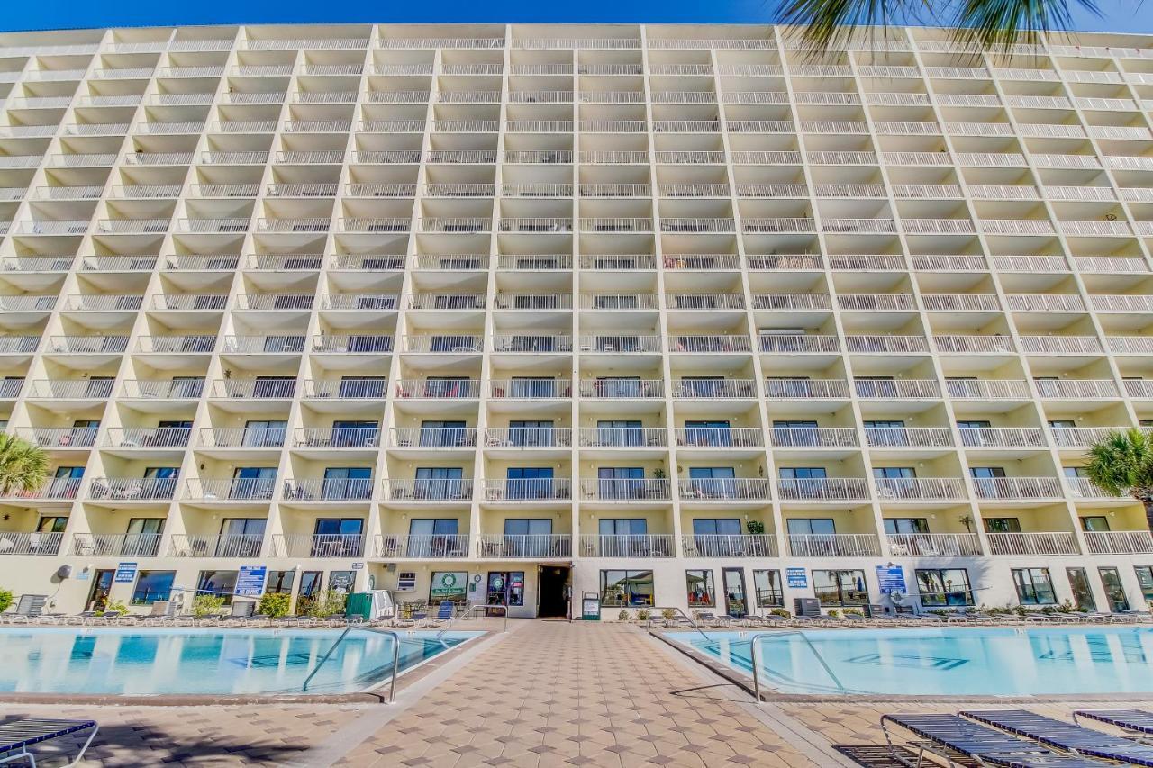 Ferienwohnung The Summit 1417 Panama Stadt Exterior foto